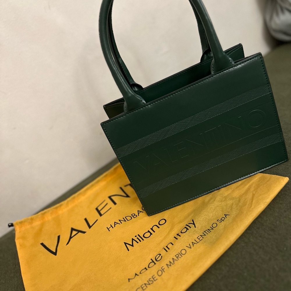 Valentino Dark Green Mini Bag